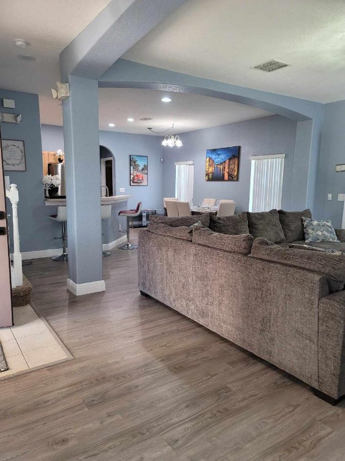 Luxry Villa 6 Miles From Disney Orlando Exteriér fotografie