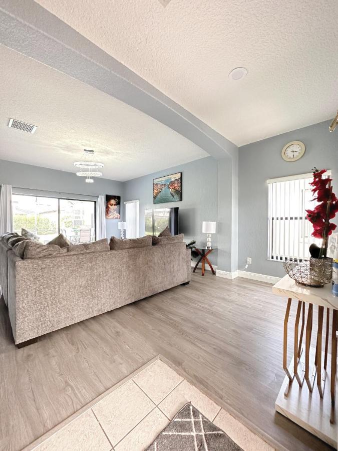 Luxry Villa 6 Miles From Disney Orlando Exteriér fotografie