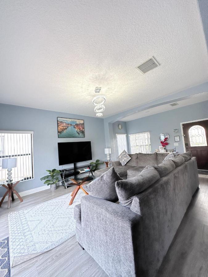Luxry Villa 6 Miles From Disney Orlando Exteriér fotografie
