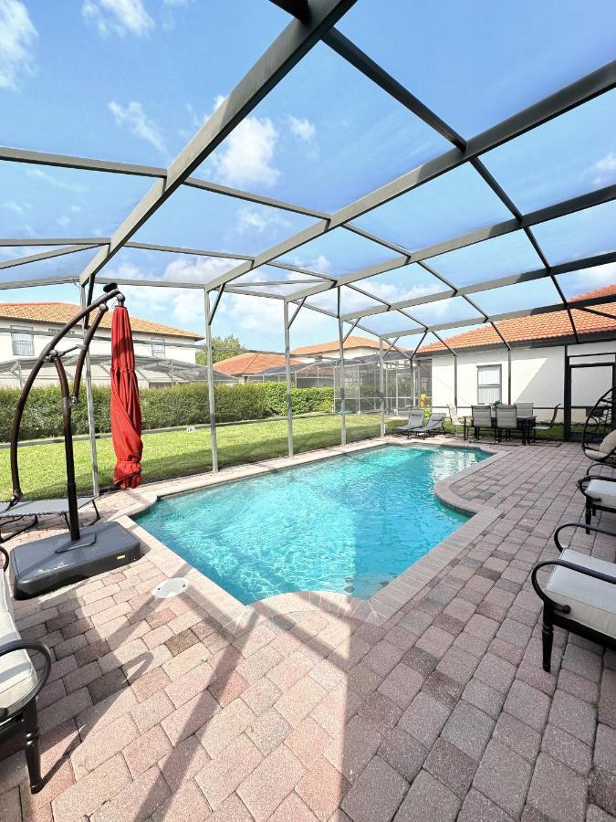 Luxry Villa 6 Miles From Disney Orlando Exteriér fotografie