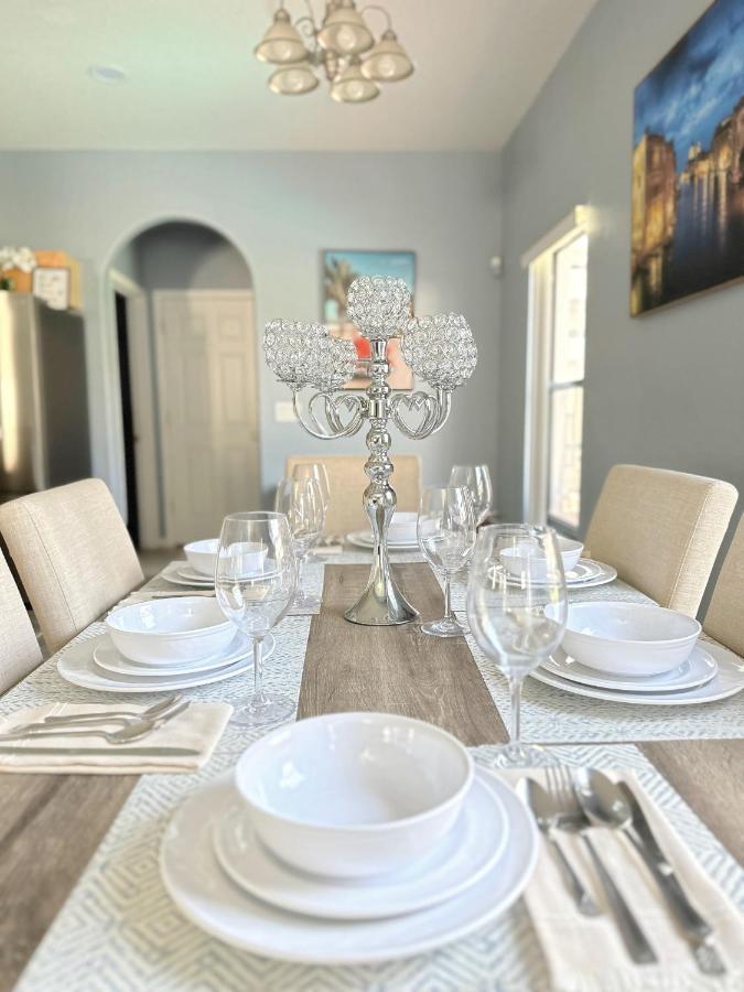 Luxry Villa 6 Miles From Disney Orlando Exteriér fotografie
