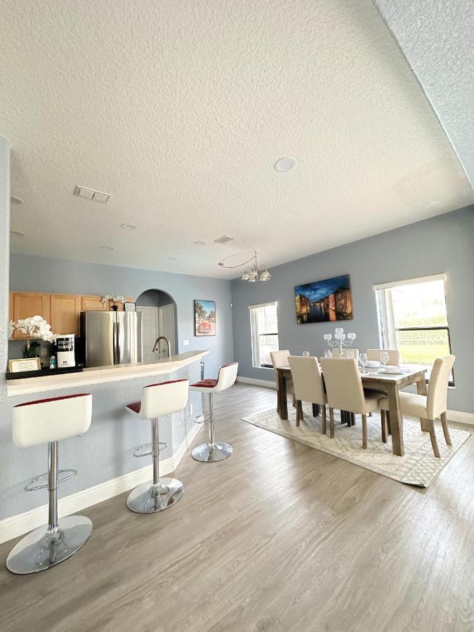 Luxry Villa 6 Miles From Disney Orlando Exteriér fotografie