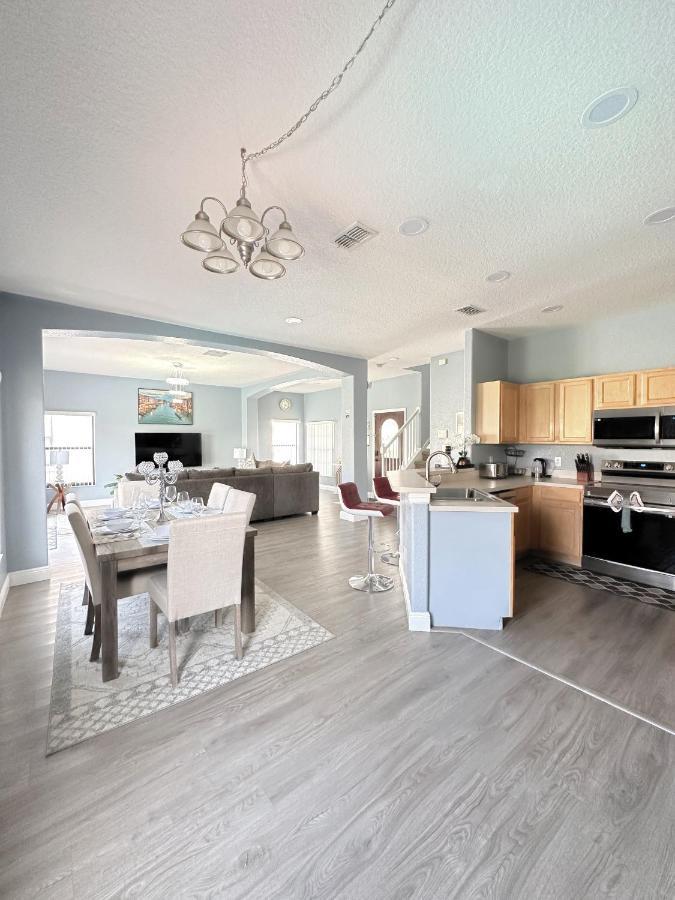 Luxry Villa 6 Miles From Disney Orlando Exteriér fotografie