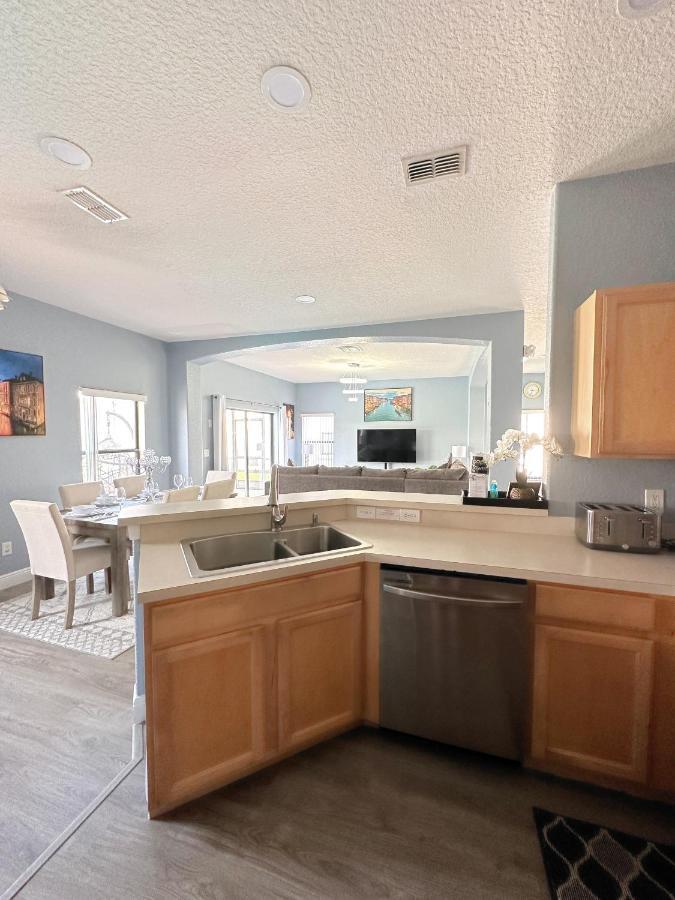 Luxry Villa 6 Miles From Disney Orlando Exteriér fotografie