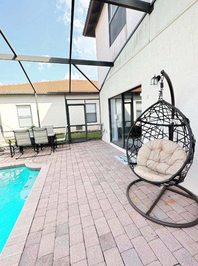 Luxry Villa 6 Miles From Disney Orlando Exteriér fotografie