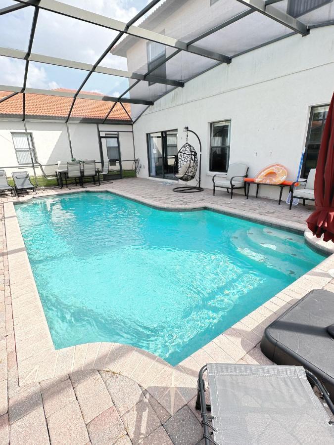 Luxry Villa 6 Miles From Disney Orlando Exteriér fotografie