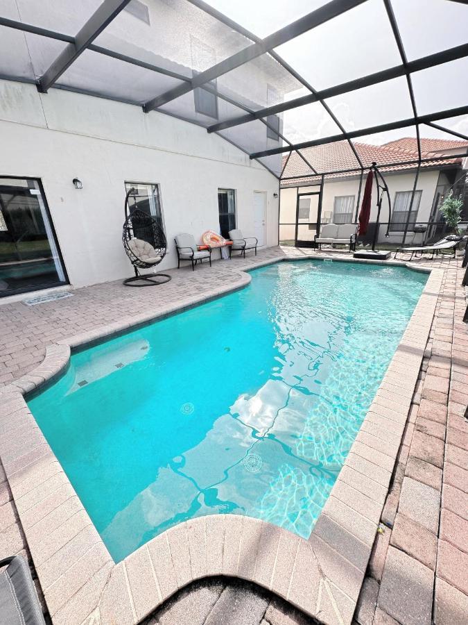 Luxry Villa 6 Miles From Disney Orlando Exteriér fotografie