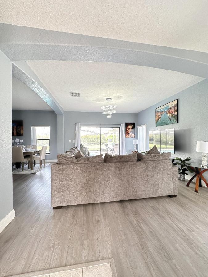 Luxry Villa 6 Miles From Disney Orlando Exteriér fotografie