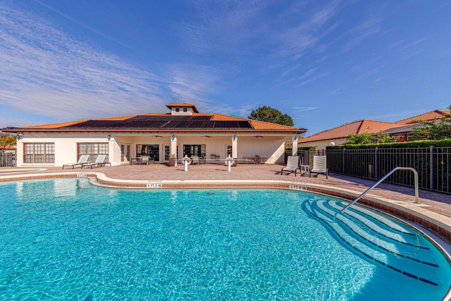 Luxry Villa 6 Miles From Disney Orlando Exteriér fotografie